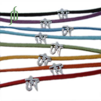 Tibetaanse Ohm Enkelband of armband