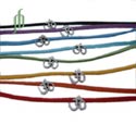 Hindi Ohm Enkelband of Ohm armband