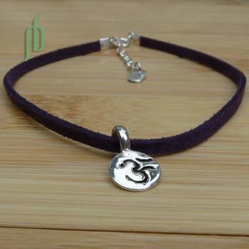 Kroonchakra Enkelband