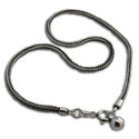 "Snake Chain" Enkelband