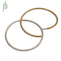 Open en Sluit Armband Zilver of Goud