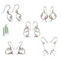 Fun Asana's Oorbellen Set