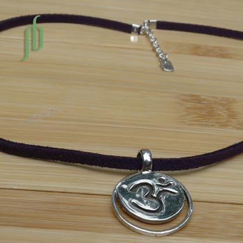 Sereneteit Kroonchakra Ketting
