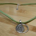 Medeleven Hartchakra Ketting