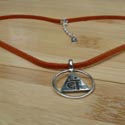 Sensualiteit Geslachtschakra Ketting