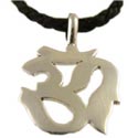 Ohm Ketting Leer 50 cm