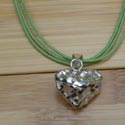 Mini Hart Ketting