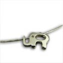 Elephant Necklace