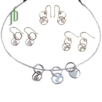 Loops Asana's Yogasieraden Set