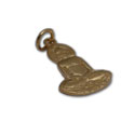 Boedda Hangertje Goud Vermeil