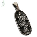 Kwan Yin Hanger oval