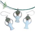 Gaia Creativiteit Yogasieraden Set