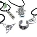 Asana's Ketting/Ring Set