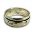 Dolphin Spinning Ring