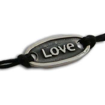 LOVE (liefde) Armband 19 cm #2