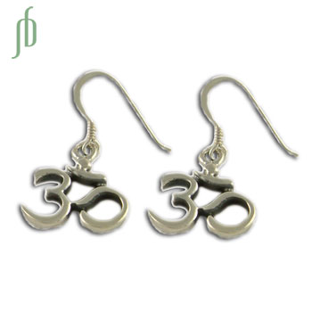 Ohm Oorbellen "Classic"