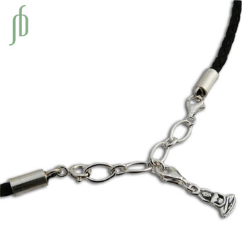 Boeddha Leren Ketting Charmas