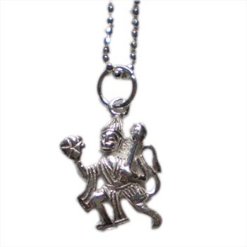"Strength": Hanuman Ketting