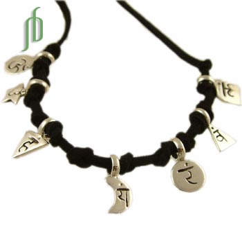 7 Chakra Bedel Ketting