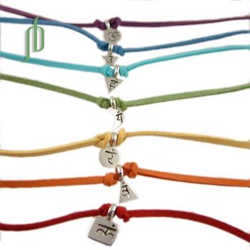 Chakra Hangertje Set met Gratis Kado